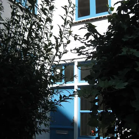 Fishermans House With Private Parking Vakantiehuis *