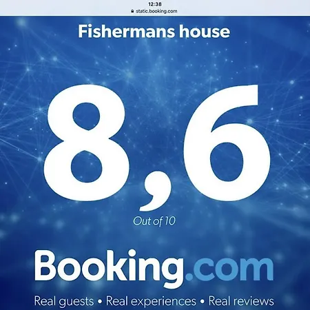 Fishermans House With Private Parking Den Haag