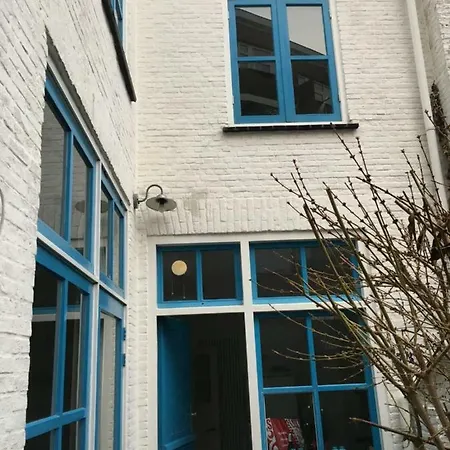 Fishermans House With Private Parking Vakantiehuis *
