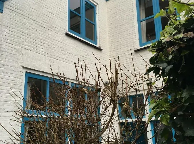 Fishermans House With Private Parking