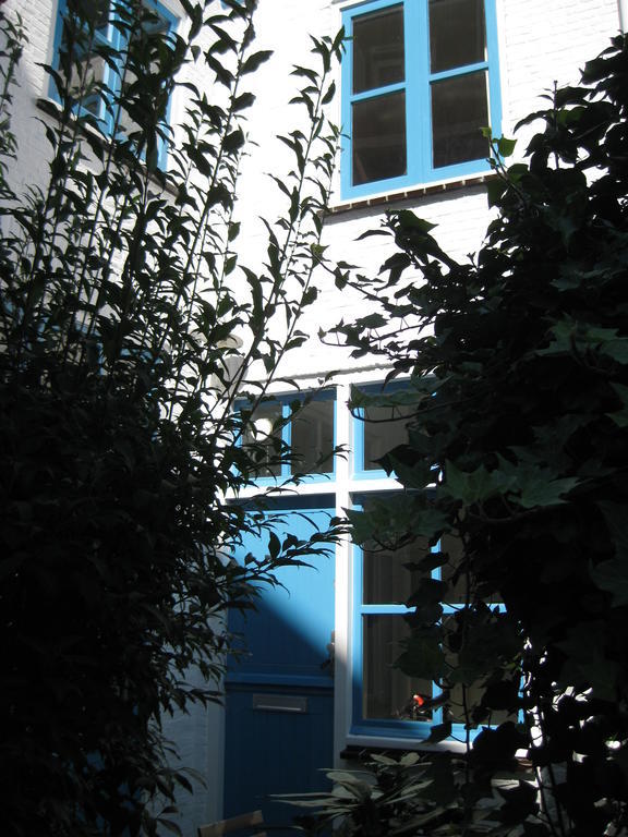 Fishermans House With Private Parking Vakantiehuis *