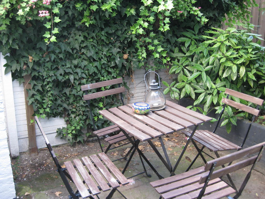 Vakantiehuis Fishermans House With Private Parking Den Haag