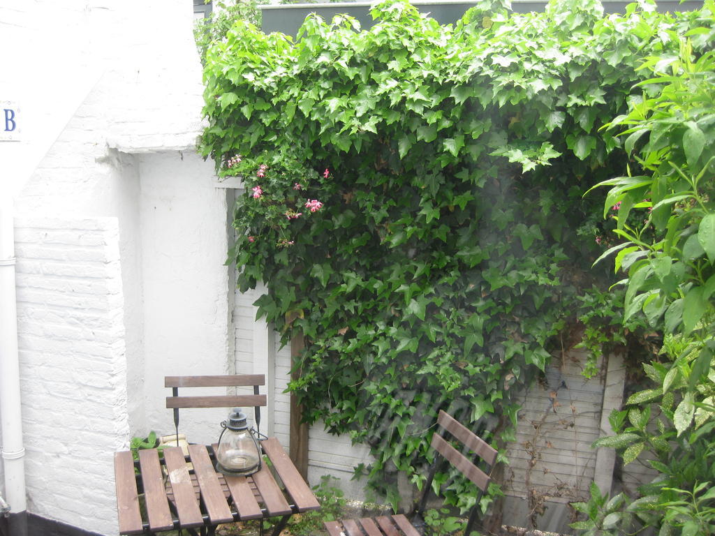 Fishermans House With Private Parking Den Haag