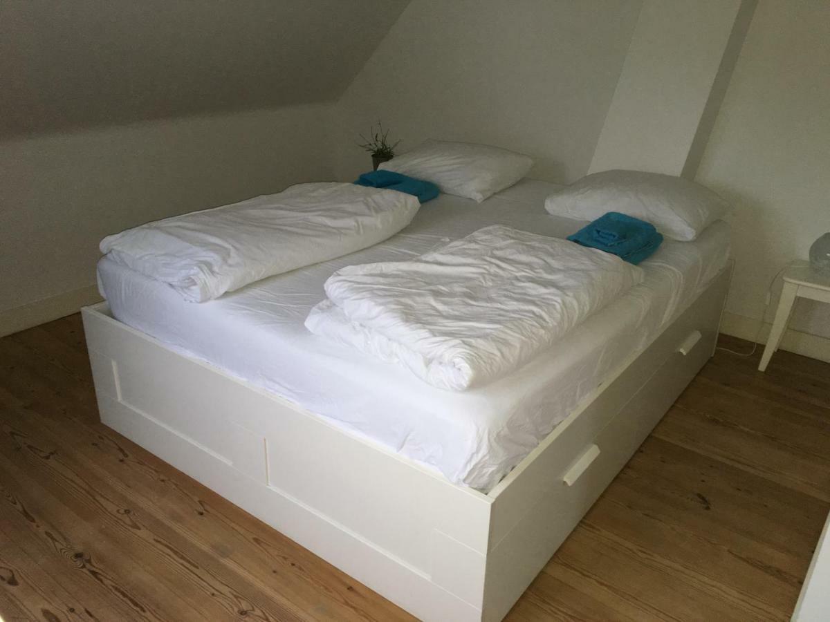 Fishermans House With Private Parking Vakantiehuis *