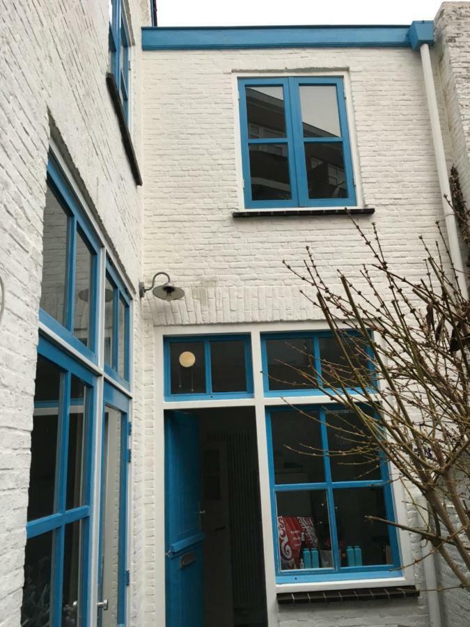 Fishermans House With Private Parking Vakantiehuis *